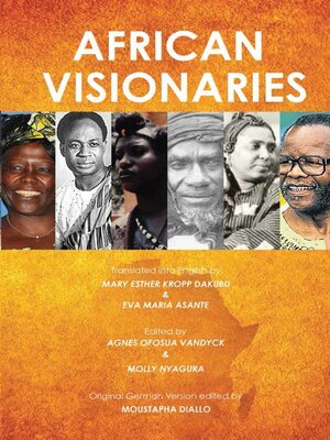 cover image of African Visionaries